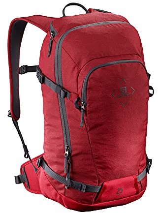 Salomon Plecak unisex Side 25 jagody Goji Jeden rozmiar LC1571000
