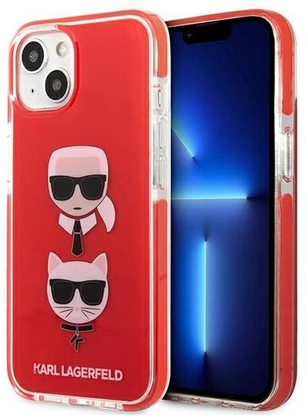 Karl Lagerfeld KLHCP13STPE2TR iPhone 13 mini 5,4