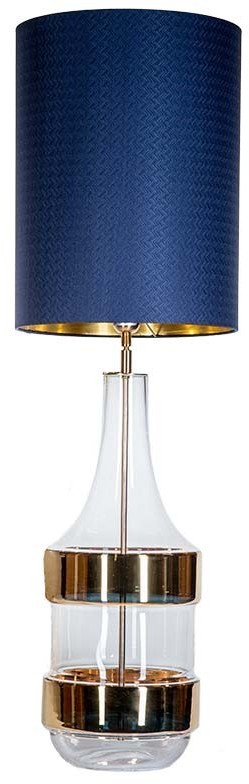 4concepts Lampa na stół BIARITZ GOLD L223181335 L223181335
