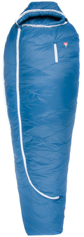 Grüezi-bag Grüezi-Bag Biopod DownWool Ice 175 Śpiwór, ice blue 2020 Śpiwory 5230