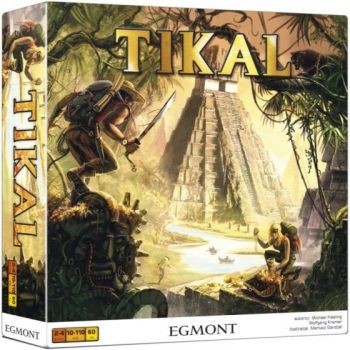 Egmont Tikal