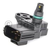 BOSCH Czujnik, cisnienie doładowania 0 261 230 224