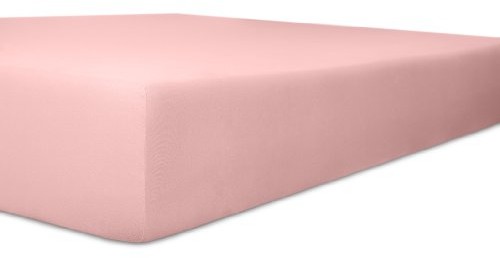 Kneer nakładka na materac Easy-Stretch, fioletowy, 200x200x4-12cm 2238317
