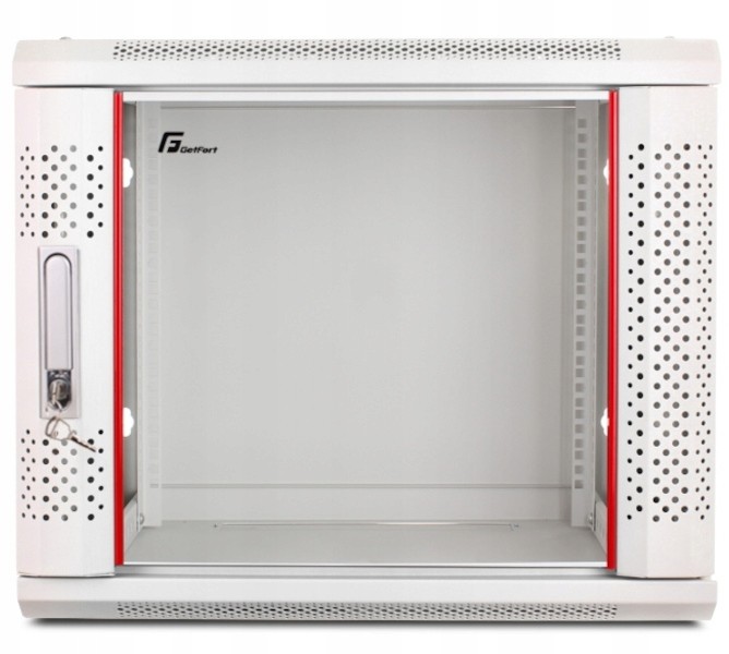 Getfort Szafa Rack 19 Cali 9U 600X450 Wisząca