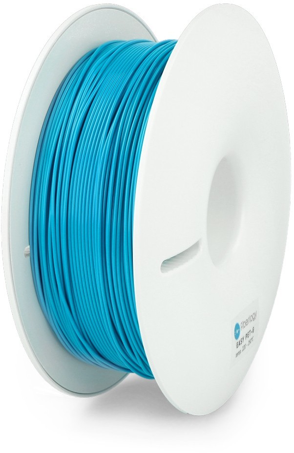 Fiberlogy Filament Fiberlogy Easy PET-G 1,75mm 0,85kg - Blue FLA-16093