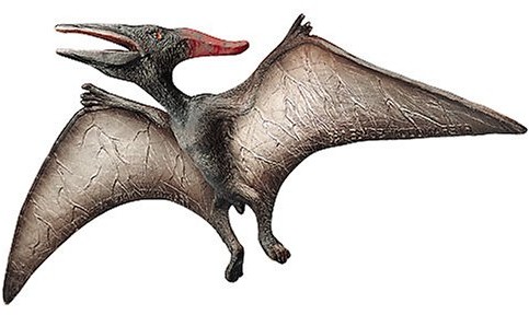 Bullyland 61364  figurka do gier, Pteranodon, ok. 30 cm