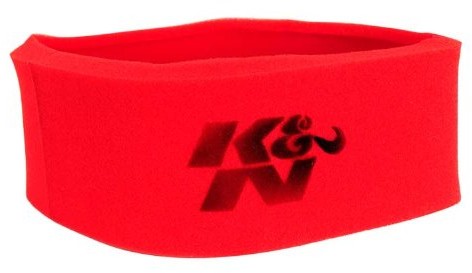 K & N Filtry powietrza 25 3760 schaumstofh z ładowarką 25-3760