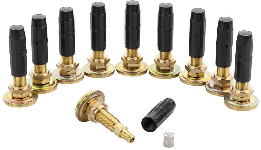 REDATS Zawór ciągnikowy skręcany SP-7 - 10 sztuk