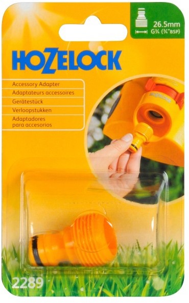 Hozelock Złącze do akcesoriów 3/4
