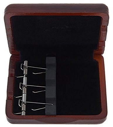 Gewa 751055 Rohretui Fagott 3 Rohre rot/braun lackiert 751055