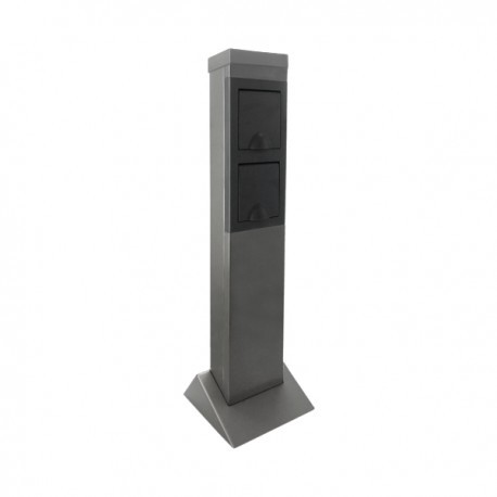 LEDart REV-Ritter GmbH Ogrodowe podwójne kolumna ogrodowa uliczne REV 4818 0087710712