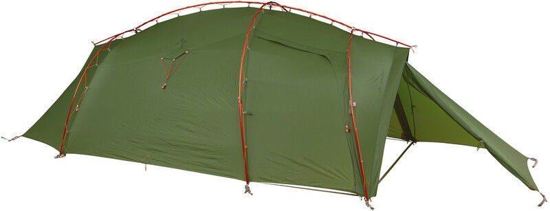 Vaude Mark XT 3P Namiot, green 2020 Namioty tunelowe 142184000