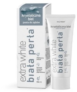 Vitaprodukt Biała Perła Krystaliczna Biel 75 ml
