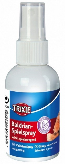 Trixie Hit! Spray Z Walerianą Mały! 50ml ! Ss!