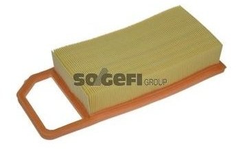 Purflux purf Lux A1180 filtr powietrza, liczba 1 A1180