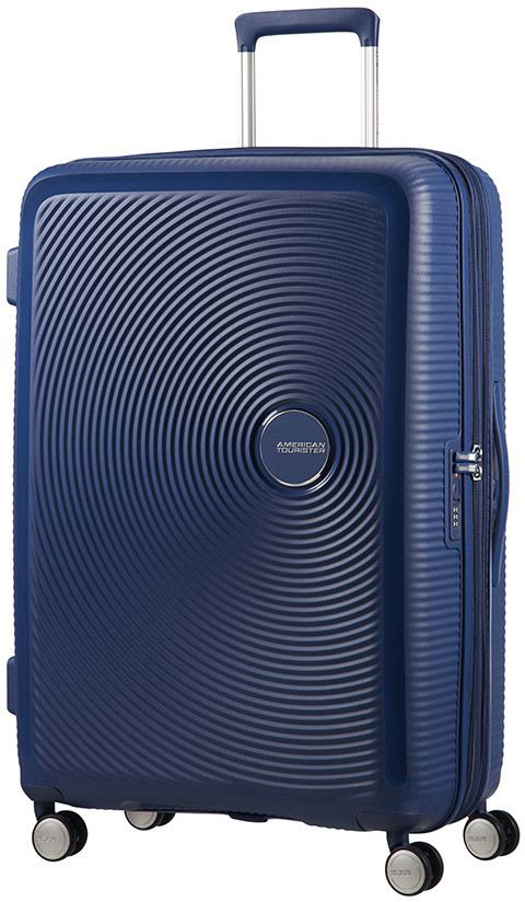 American Tourister by Samsonite Walizka Soundbox 77 cm powiększana 32G41003