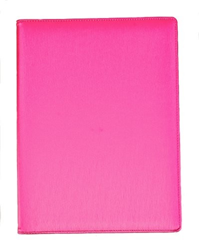 ARPAN Album  A4 profesjonalny album 24 Pockets, 48 stron Portfolio-Ordner arpan., różowy (Hot Pink)