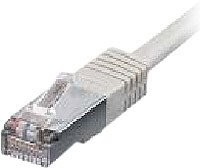 Equip Patch C6 S/FTP, LSOH, 50,0 m Biały 4015867594889