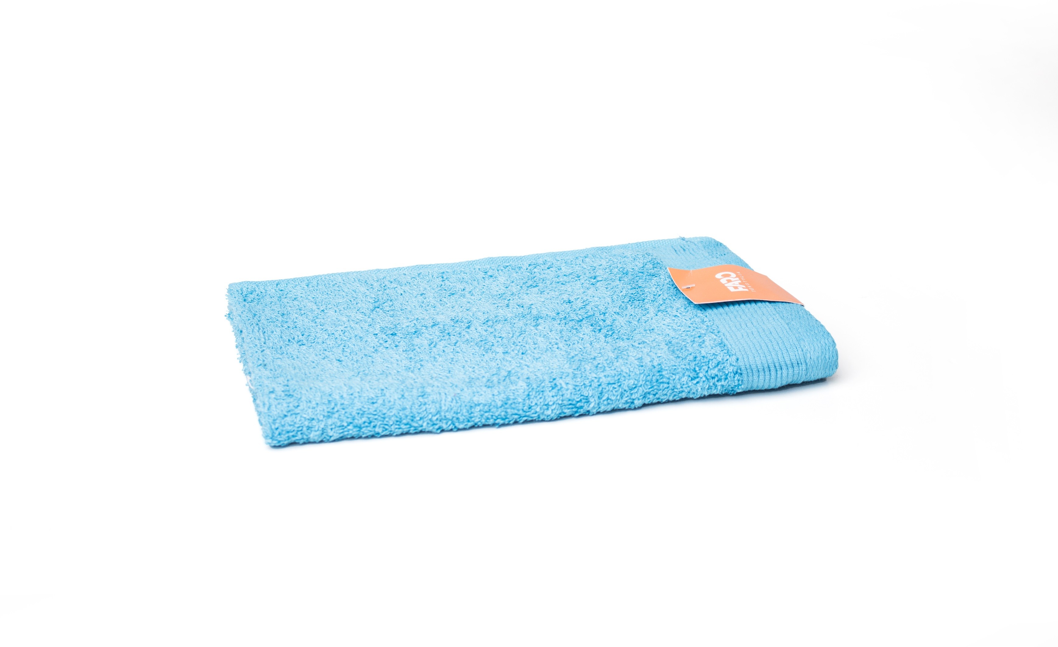 Faro Ręcznik Aqua 30x50 frotte turkus 500g