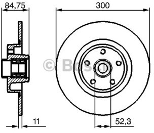 BOSCH (Automotive Aftermarket) (Automotive Aftermarket) 0 986 479 276 0 986 479 276