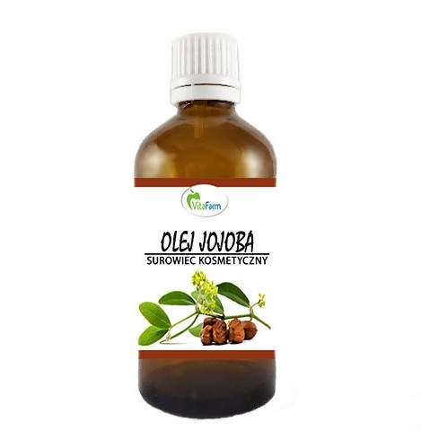 Olejek jojoba - olej 50ml