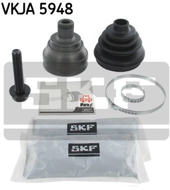 SKF Zestaw przegubu, półoś napędowa VKJA 3178
