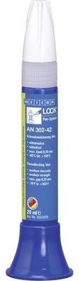 Weicon WEICON Płyn Lock System, Pen 20 ML, 1 sztuki, 30242020