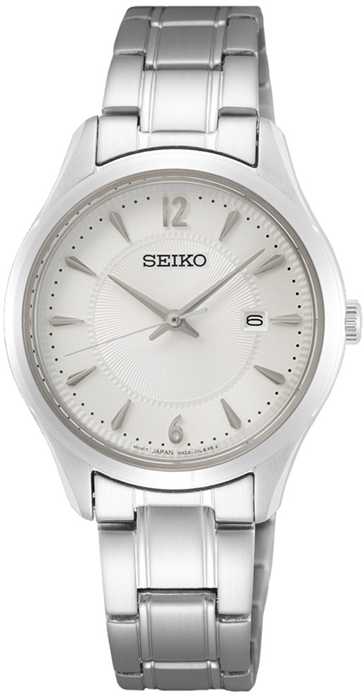 Seiko Zegarek SUR423P1 Classic Lady -