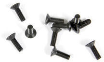 Axial Śruba z łbem płaskim M2.6x8mm AX31372) AX31372