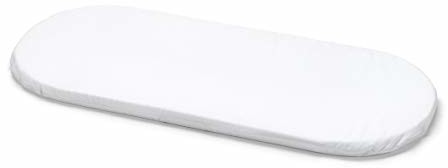 Cambrass Cambrass Liso E  długa poduszka na buggie, 80 x 36 x 3 cm, biała