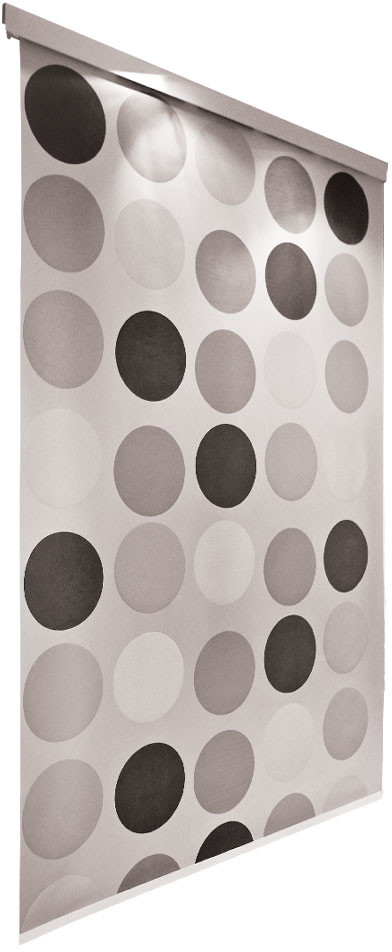 Roleta Wannowa Zasłona Prysznicowa Drążek 120x240