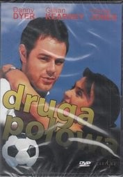 Druga połowa reż Richard Nockles Marlowe Fawcett DVD TIGRADRUGABX