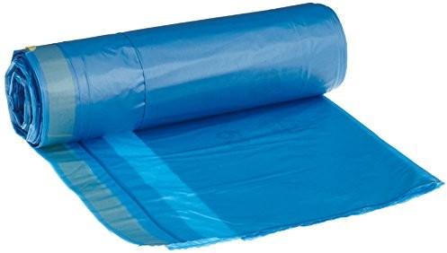 DEISS PREMIUM deiss Premium 90099 worki z taśmą, 720 MM X 1050 MM X 0,05 MM, 25 na rolkę, niebieski 90099