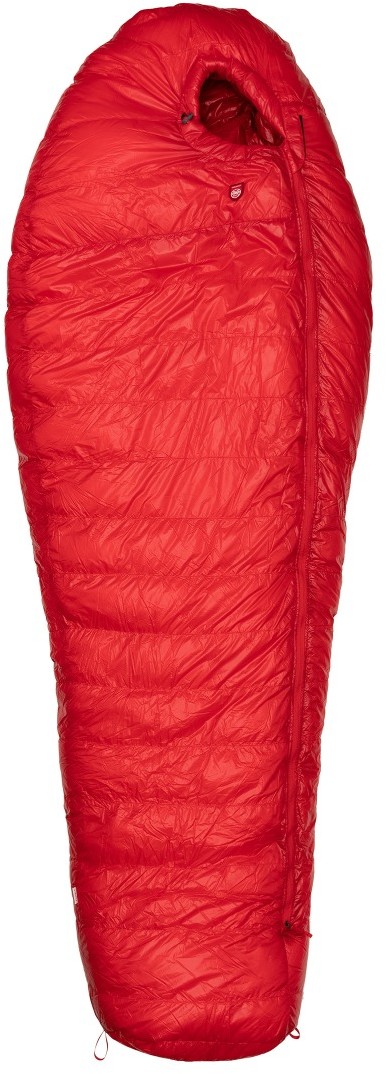 Pajak ŚPIWÓR RADICAL 12Z REGULAR-RED-RED