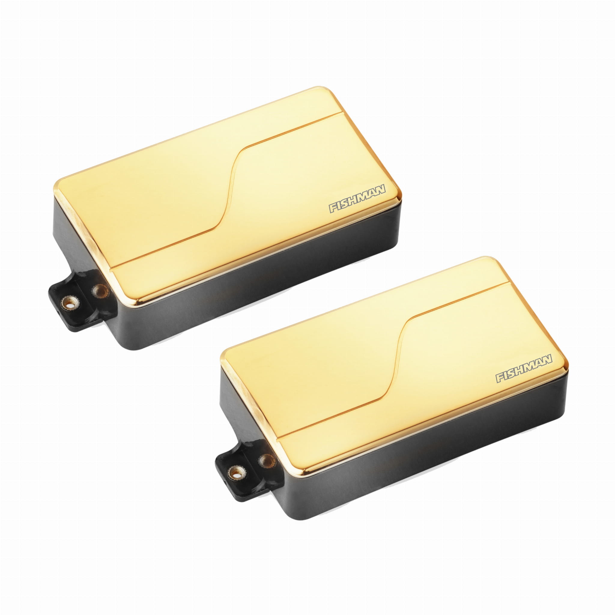 Fishman Fluence Modern Humbucker Gold Set PRF-MHB-SG2 Gratis Prezent od Kup Instrument! PRF-MHB-SG2