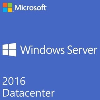 Microsoft Windows Server Datacenter 2016 64Bit 16 Core PL (9EA-00124)