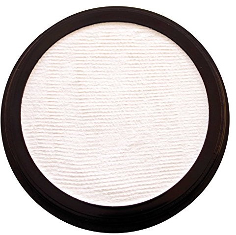 Eulenspiegel - profesjonalny makijaż sceniczny, kolor biały, dostępne pojemności 3,5ml (S), 12ml (M), 20ml (L), 35ml (XL) i 70ml (XXL) xx-large 4028362701003