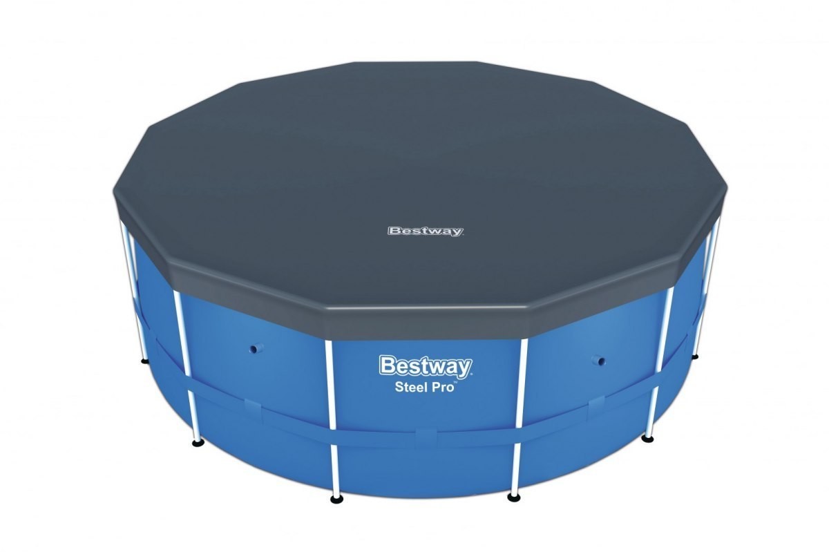 Bestway Pokrywa Na Basen Stelażowy 12FT/366cm 58037