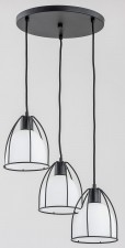 Alfa Neo lampa wisząca 3-punktowa 61003 61003