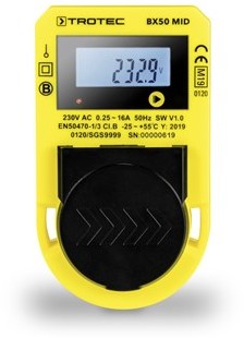 TROTEC Miernik zużycia energii BX50 MID