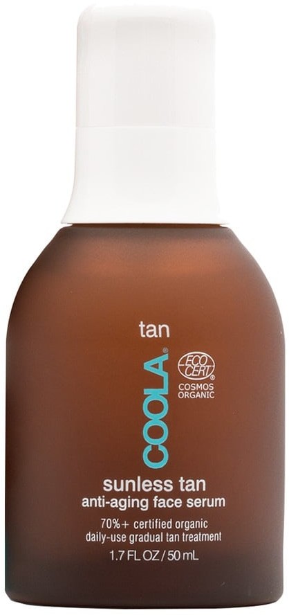 Coola Coola Opalanie Sunless Tan Anti-Aging Face Serum 50 ml