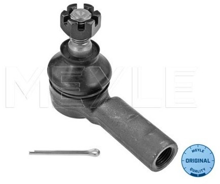 Wulf Gaertner Autoparts Końcówka drążka kierowniczego poprzecznego Wulf Gaertner Autoparts 30-16 020 0039