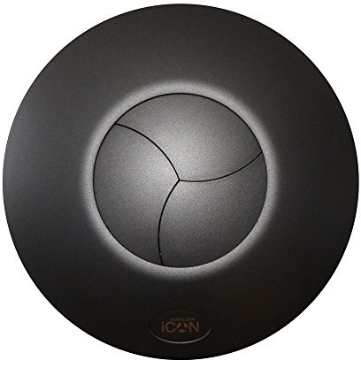 Airflow przysłona zapewniająca Icon 30, szary (iCVA30)