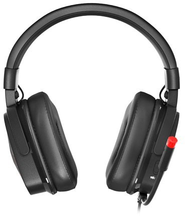 GENESIS Radon 600 czarne