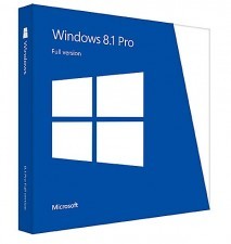 Microsoft Windows Pro 8.1 PL 64bit OEM