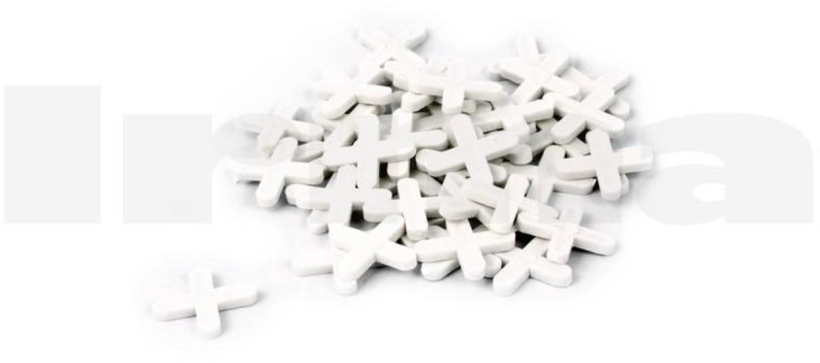 Krzyżyki dystansowe 3.0mm /paczka 130szt/ 20381