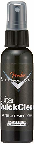 Fender 099-0535-000 CS Guitar Quick Clean 2 OZ 0990535000