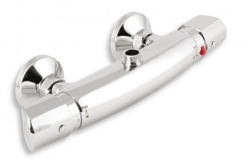 Ferro Bateria termostatyczna natryskowa z przyłączem górnym Metalia 57