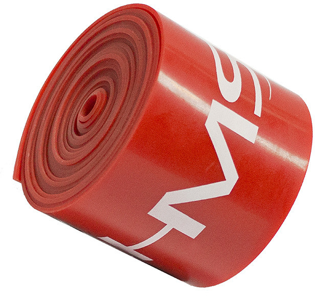 HMS Guma do ćwiczeń FB01 1,2x50x2080mm czerwona - 27310-uniw