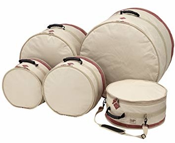 TAMA Powerpad Series Drum Set Bags - beżowy (TDSS52KBE) TDSS52KBE